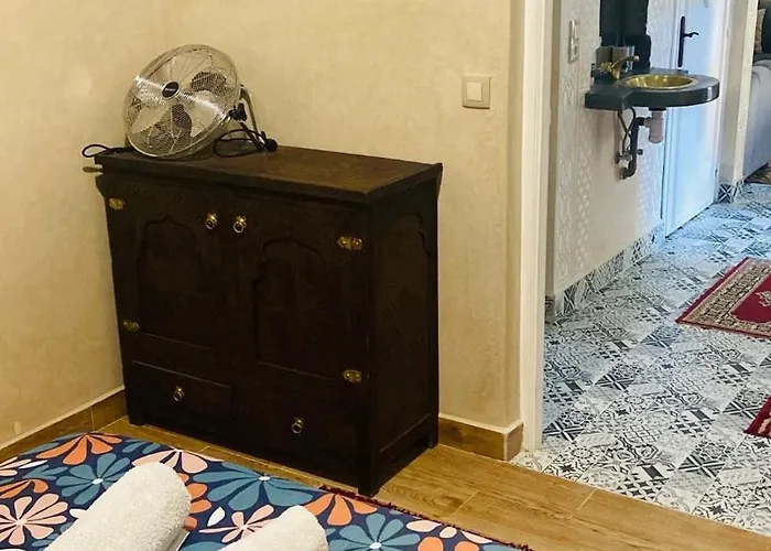 Appartement Proche Aeroport