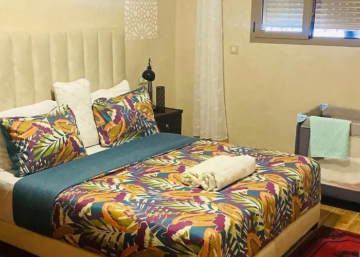 Appartement Proche Aeroport